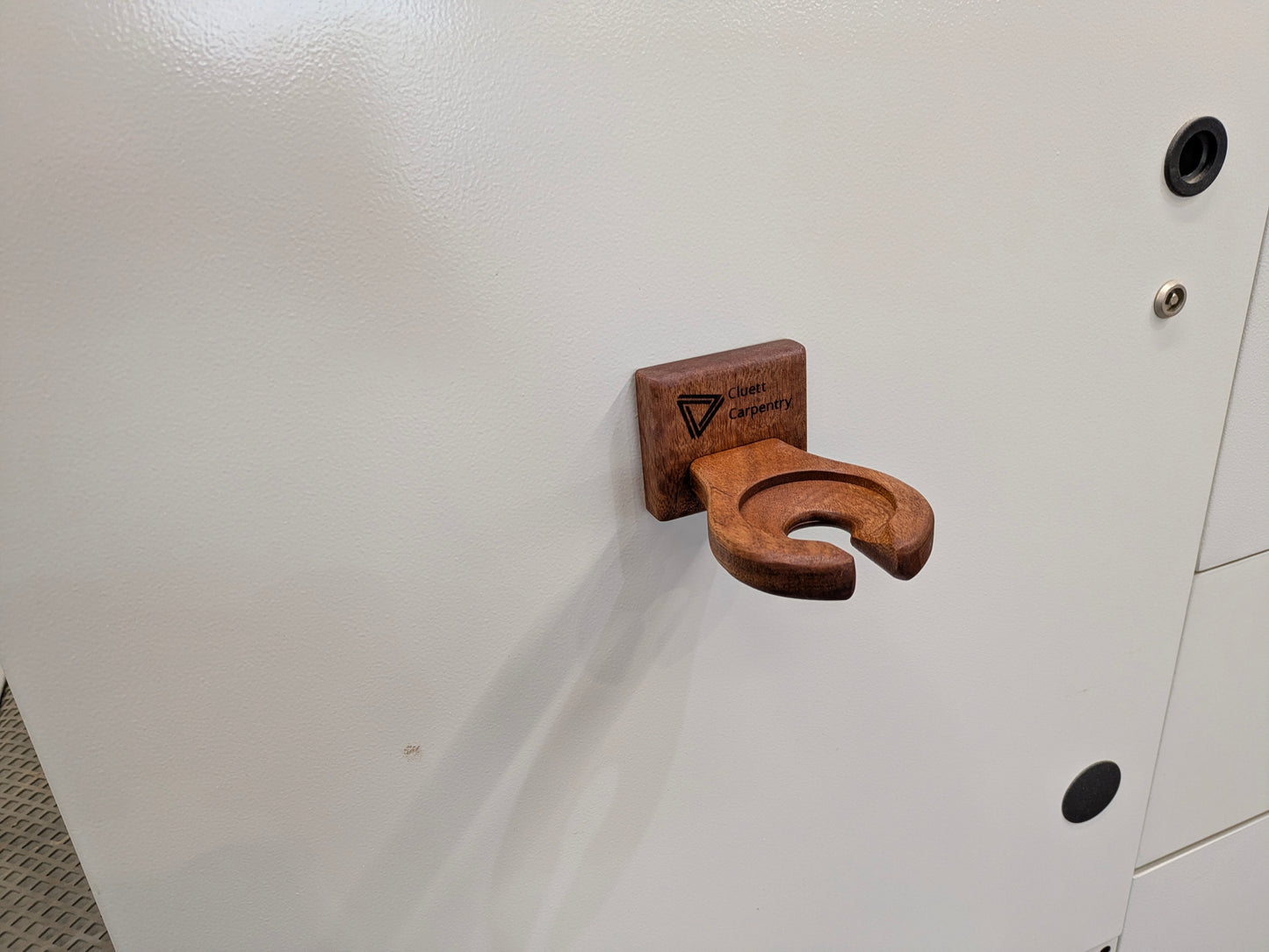 Magnetic Wine Glass Holder