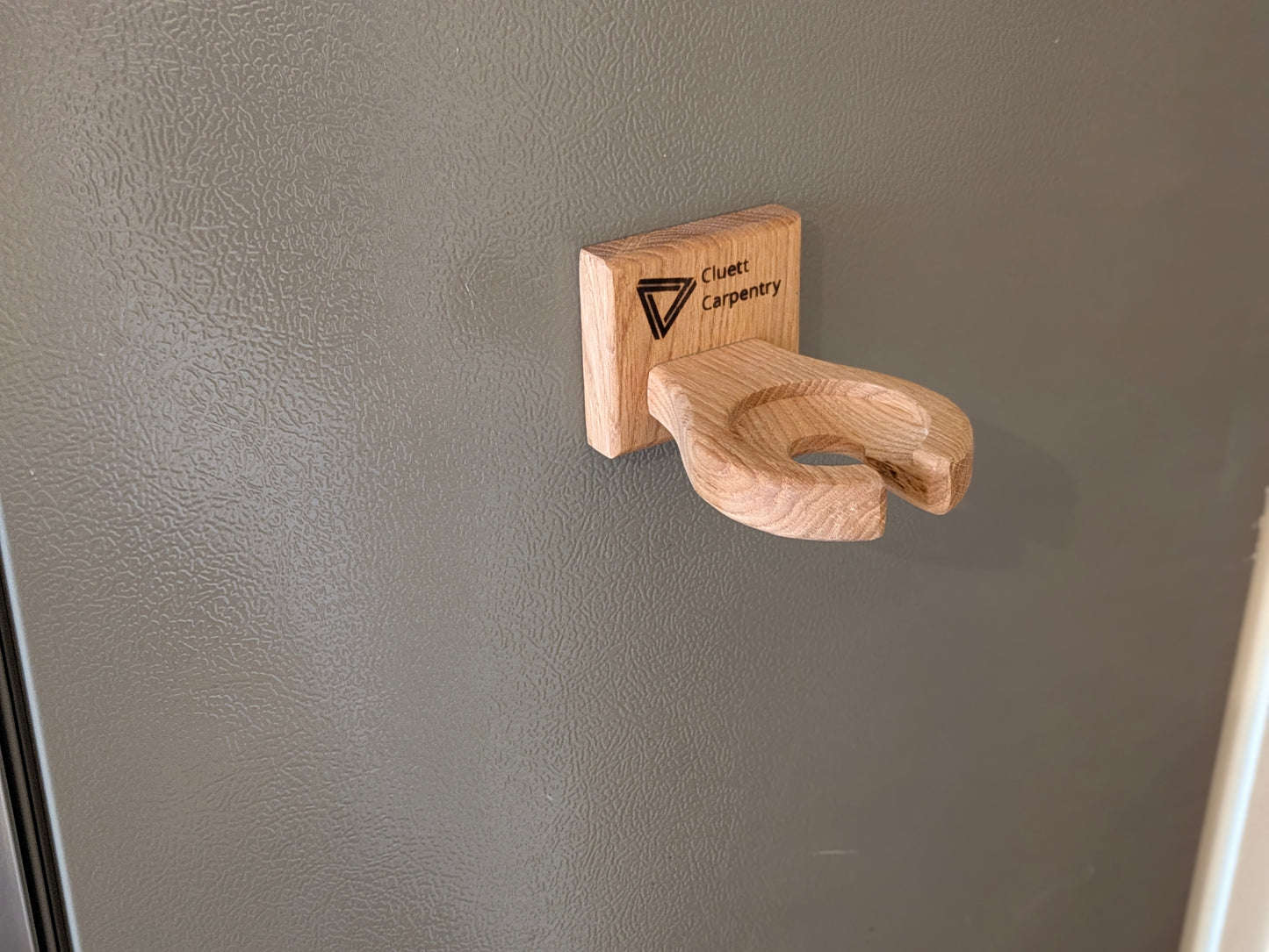Magnetic Wine Glass Holder