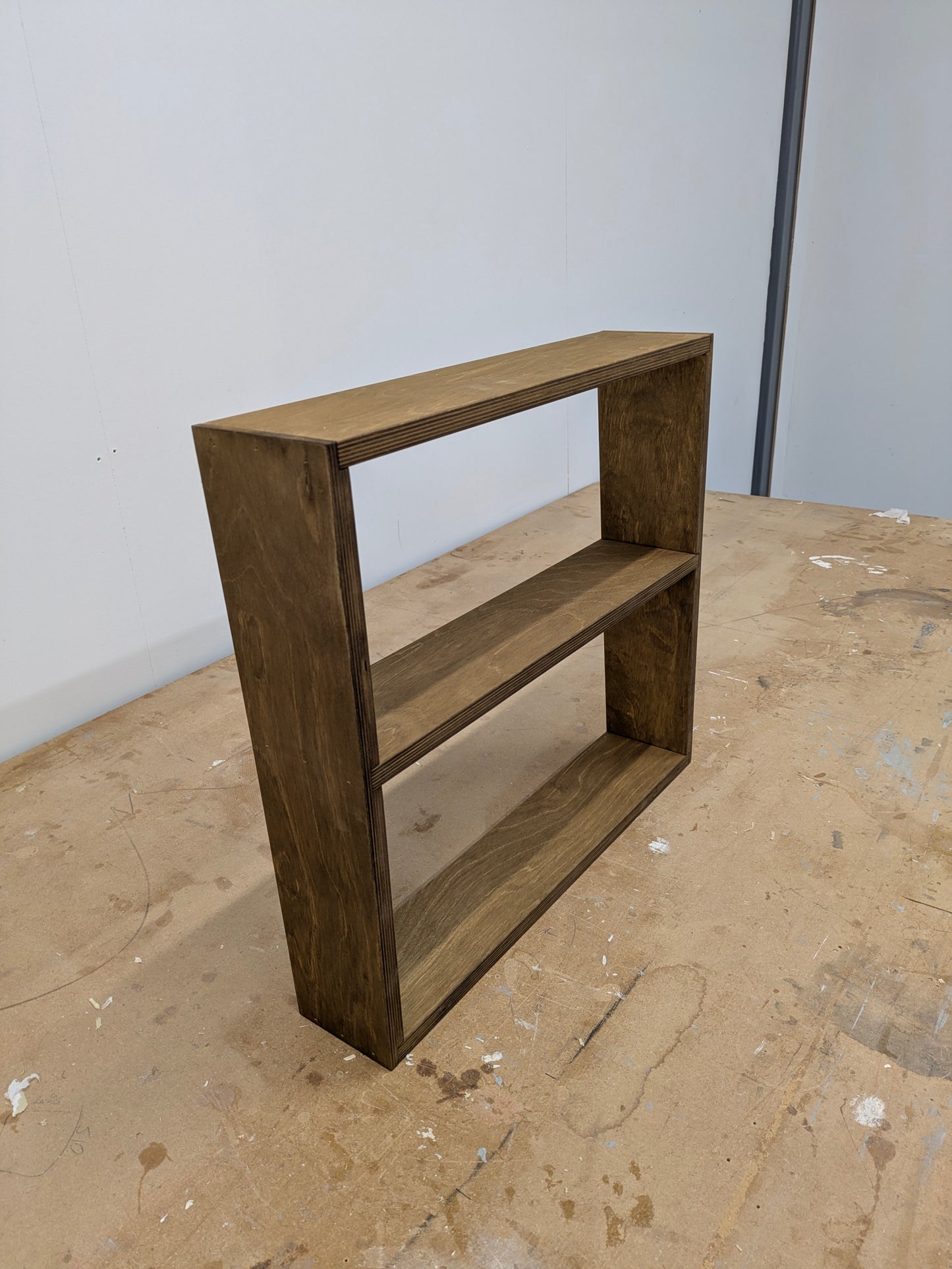 Under Gunwale Shelving Unit - Small - Also good for Bulkheads