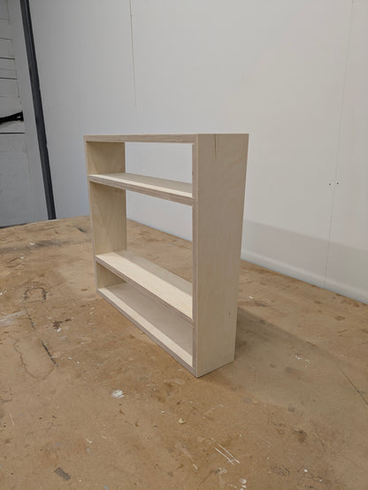 Under Gunwale Shelving Unit - Small - Also good for Bulkheads