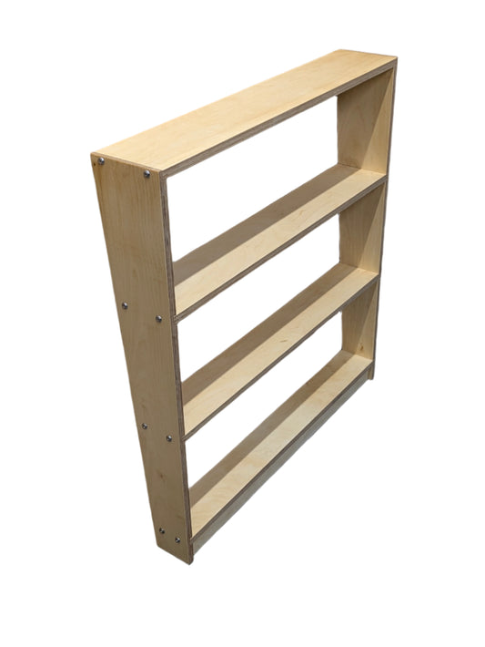 Under Gunwale Shelving Unit, can also be used for Bulkheads