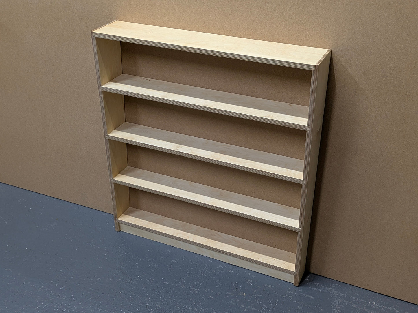 Under Gunwale Shelving Unit - Large - Also good for Bulkheads