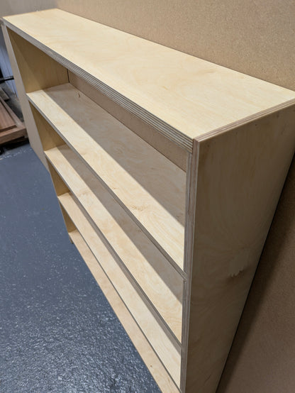 Under Gunwale Shelving Unit - Large - Also good for Bulkheads