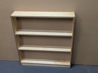 Under Gunwale Shelving Unit - Medium - Also good for Bulkheads