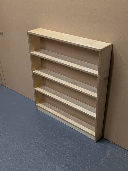 Under Gunwale Shelving Unit - Large - Also good for Bulkheads