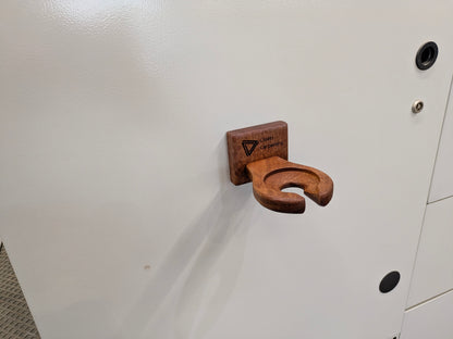 Magnetic Wine Glass Holder