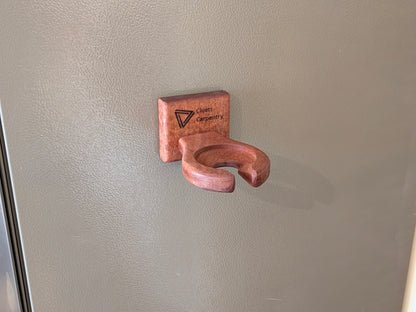 Magnetic Wine Glass Holder