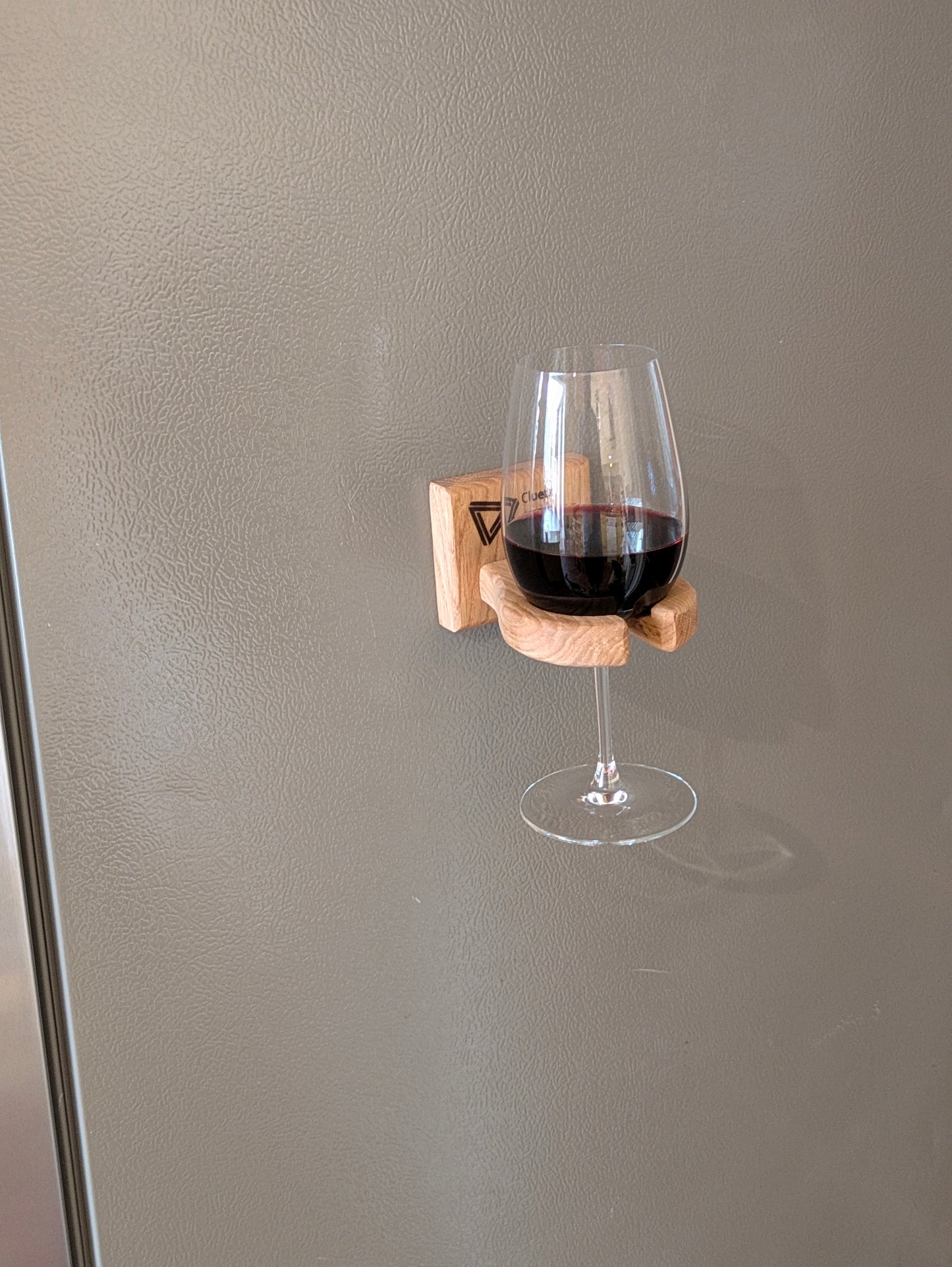 Magnetic Wine Glass Holder