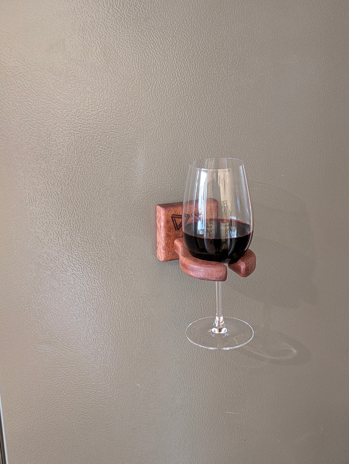 Magnetic Wine Glass Holder