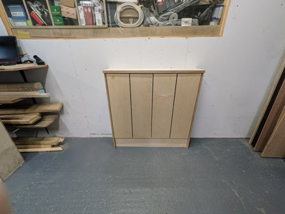 Water Filtration Cupboard - Quality Storage for Your Boat