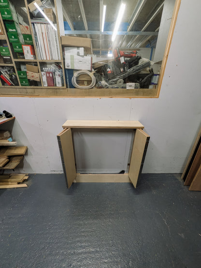 Water Filtration Cupboard - Quality Storage for Your Boat