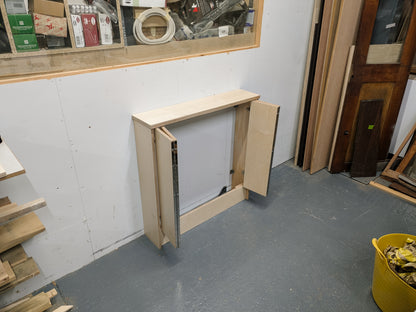 Water Filtration Cupboard - Quality Storage for Your Boat