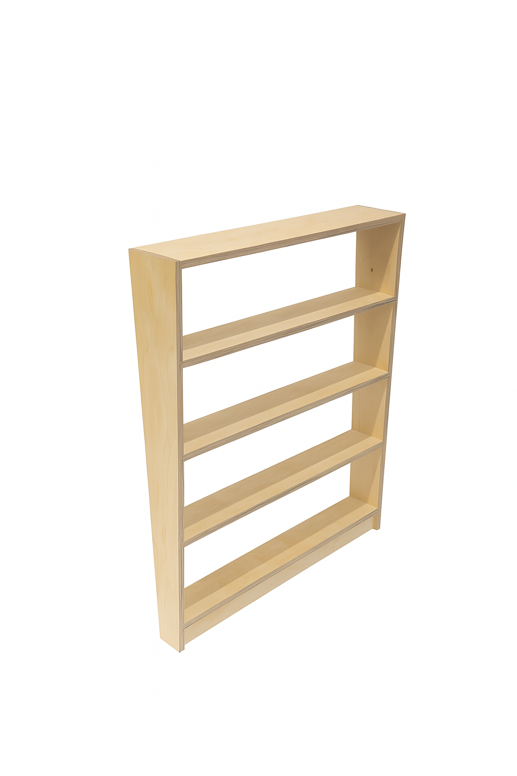 Under Gunwale Shelving Unit - Medium - Also good for Bulkheads