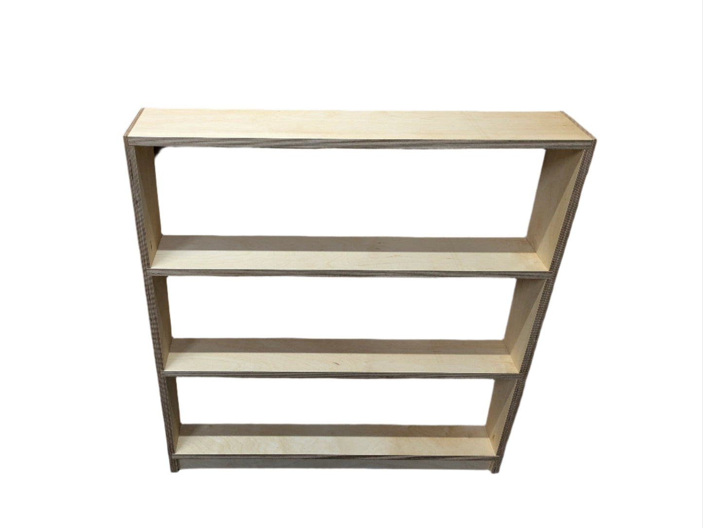 Under Gunwale Shelving Unit